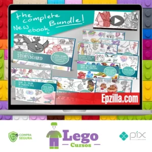 Drawing Techniques (Complete Bundle) - Mich Leeuwe