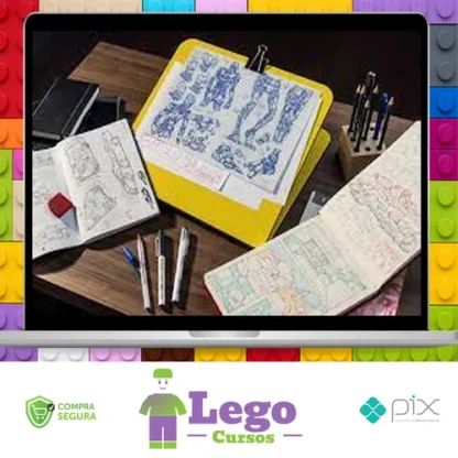 Fundamentos de Desenho - Escola Revolution