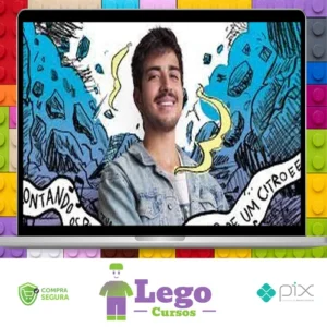 Introdução aos Quadrinhos - Felipe Nunes