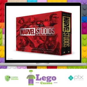 MCU Artbooks - Marvel Studios [INGLÊS]