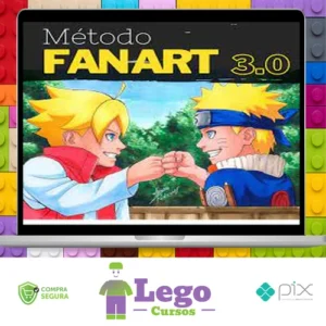 Método Fanart 3.0 - Mayara Rodrigues