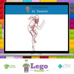 O Desenho da Figura Humana e Introdução à Anatomia artística - Carlos Ranna