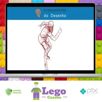 O Desenho da Figura Humana e Introdução à Anatomia artística - Carlos Ranna