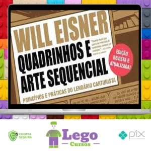 Quadrinhos e Arte Sequencial - Will Eisner