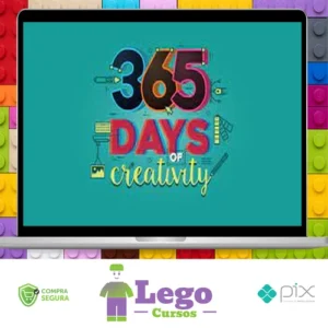 365 Days of Creativity (Months 1-3) - Yes I'm a Designer