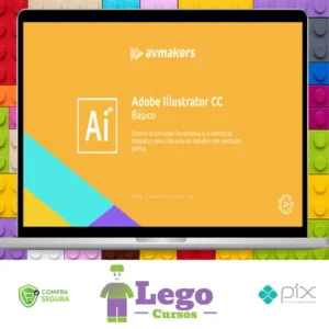Adobe Illustrator CC Básico - AvMakers