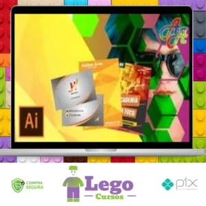 Adobe Illustrator CC do Básico ao Avançado - Willian