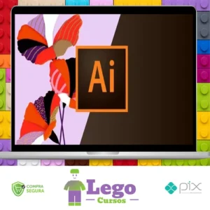 Adobe Illustrator CC Masterclass - Mostafa Eltaher [Inglês]