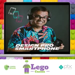 Design Pro com o Smartphone - Anderson Cursos