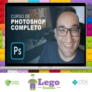 Adobe Photoshop Completo do Iniciante ao Avançado - Thiago Christo