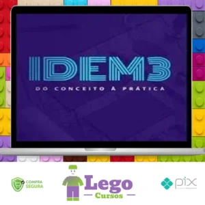 IDEM3: Curso de Identidade Visual - Emerson Medeiros