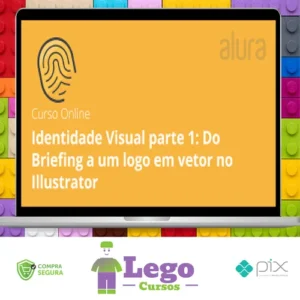 Identidade Visual do Brifing ao Papel - Alura