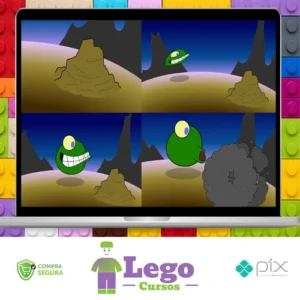 Learn About Adobe Animate CC - lynda.com [INGLÊS]