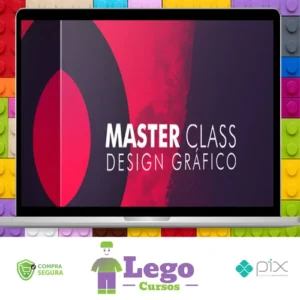 Masterclass Design Gráfico - Kainan Arantes