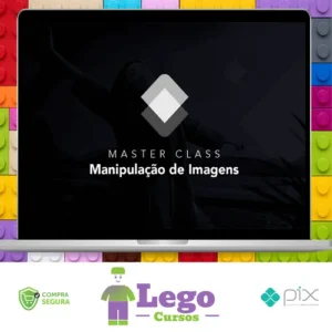 Masterclass Manipulação de Imagem - Caio Vinicius