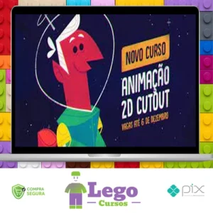 Motibus: Animação 2D Cutout - Iconic Academy