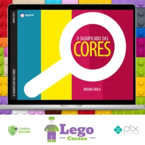 O Significado das Cores - Bruno Ávila