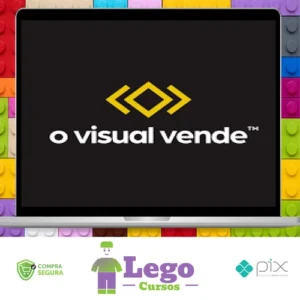 O Visual Vende - Nelson Tavares Junior