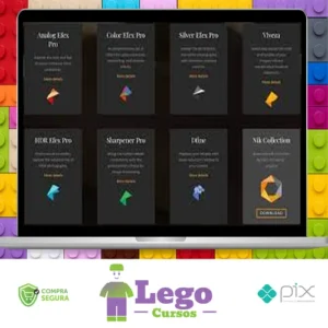 Photoshop Add-Ons - Diversos Autores