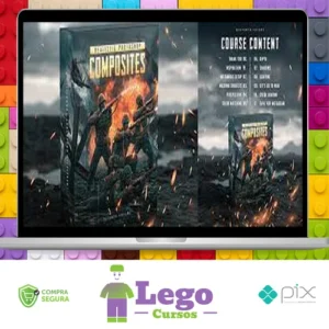 Photoshop Composites - Seveneth Voyage [INGLÊS]