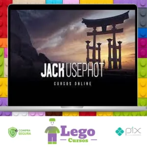 Photoshop Para Iniciantes: Jack Usephot - UNHIDE School