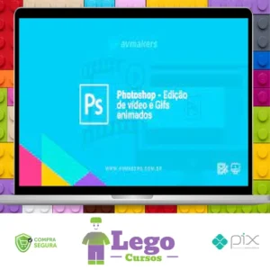 Photoshop, Edição de Vídeo e Áudio - ConTV