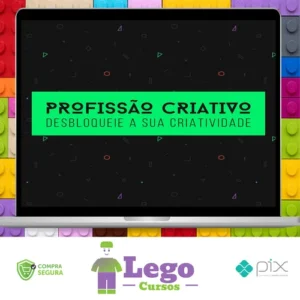 Profissão Criativo: Criatividade Para Designers - Thiago Rodrigues