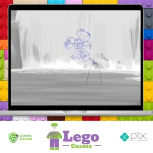 Animação de Personagem 2D - Gabriel Agustin Freire