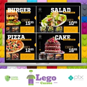Restaurant Menu Food Promotion - Envato Elements