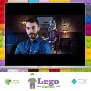 Retoque Digital y Composición en Photoshop - Roberto de Roa Pérez [ESPANHOL]