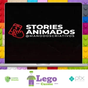 Stories Animados - Mano dos Criativos