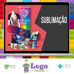 Sublimação Para Iniciantes + Corel Draw - Matheus Cosso