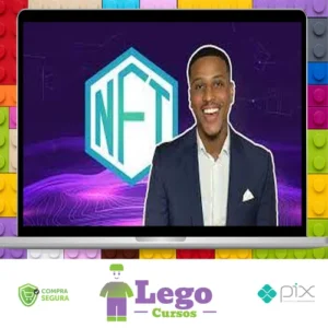 The Ultimate NFT Course 2022 Buy, Sell, Create Trade NFTs - Joshua George, ClickSlice Ltd [INGLÊS]