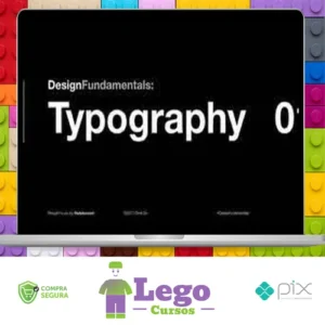 Typography 01 - The Futur [INGLÊS]