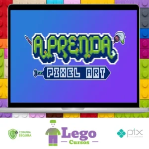 Aprenda Pixel Art com passos Simples no Piskel - Yuri Medeiros