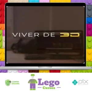 Viver de 3D - Diogo Moita