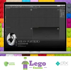 Vray Cinema 4D - Allan Portilho
