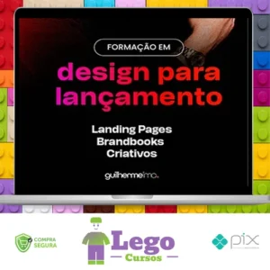 Formação Design Para Lançamentos - Gui Lima