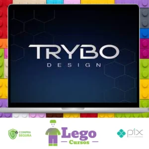 Trybo Design - Thiago Medeiros, Leo Menezes & Elias Pablo