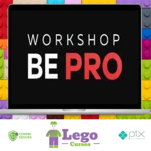 Be Pro: Edição de Imagens - Rafael Ferreira