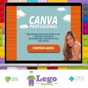 Canva Profissional - Stella Sadério