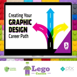 Career Path Graphic Design - Yes I'm a Designer [INGLÊS]