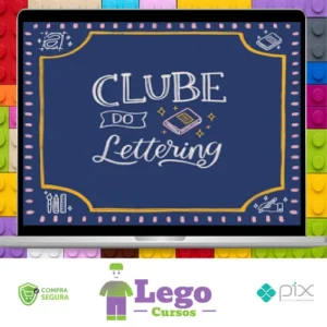 Clube do Lettering - Marina Viabone