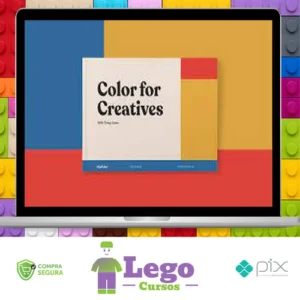 Color for Creatives - The Futur [INGLÊS]