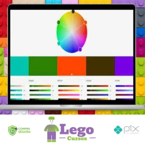 Color Theory Basics: Learning Color Theory With Adobe Color - Phillip Dillow [INGLÊS]