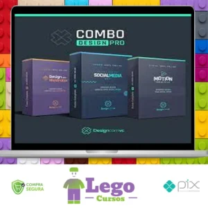 Combo Design Gráfico - Viana Patricio