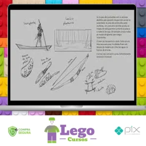 Conceitos de Storytelling para Arte Digital - Janio Garcia