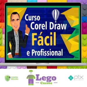 CorelDRAW Fácil e Profissional - Roberto Gazola