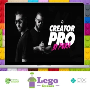 Creator Pro V2 - Clube do Porkinho