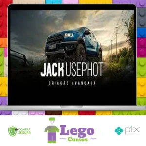 Criação Avançada - Jack Usephot